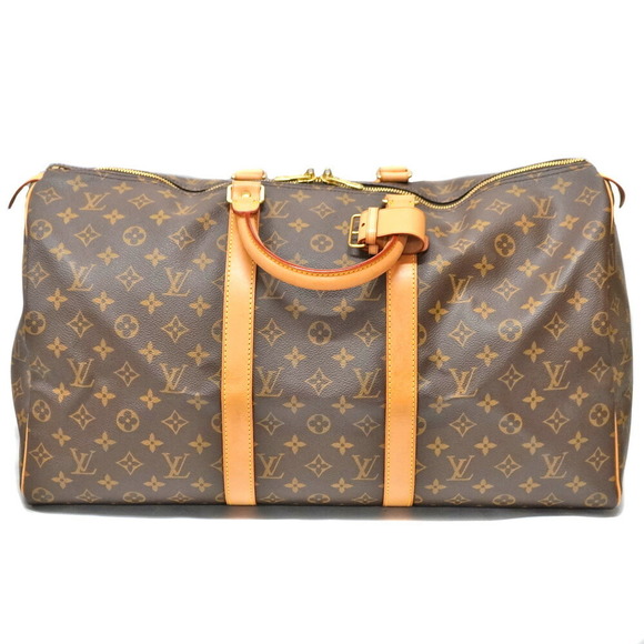 Louis Vuitton Handbags - Louis Vuitton Keepall 50 Monogram Bag
